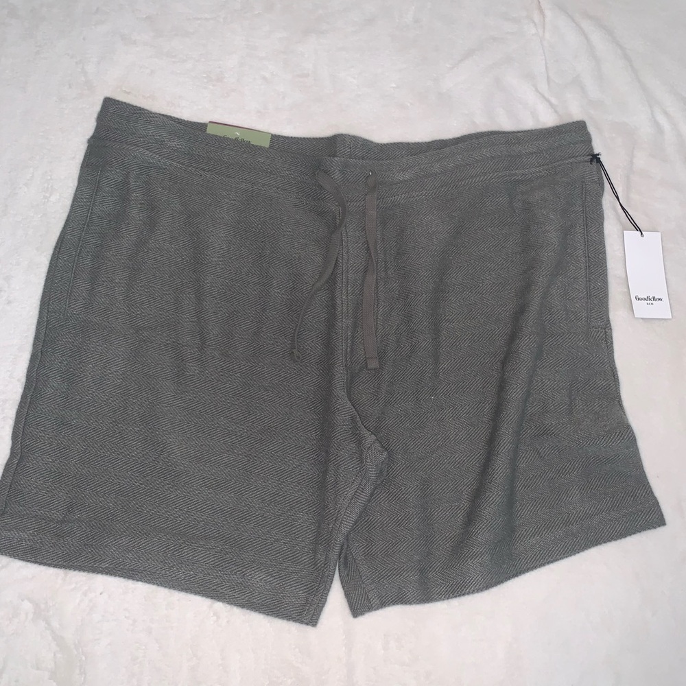 Target Men's Athletic Gray Shorts